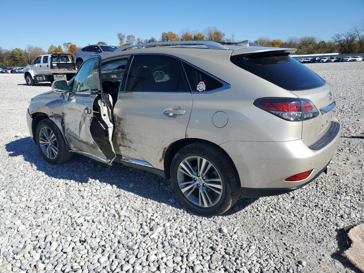 2015 Lexus RX, 350 Base
