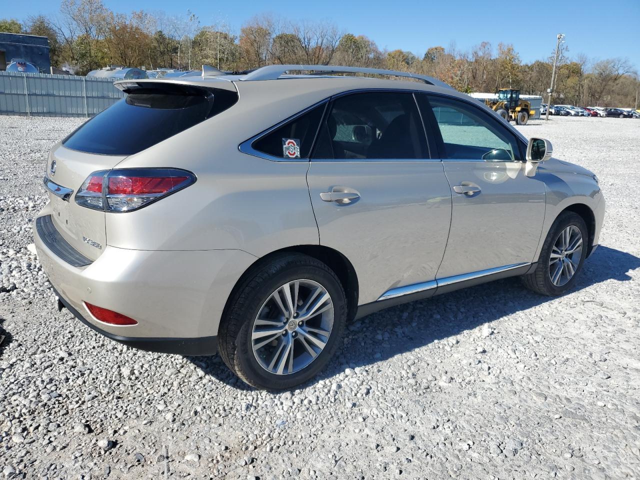 2015 Lexus RX, 350 Base