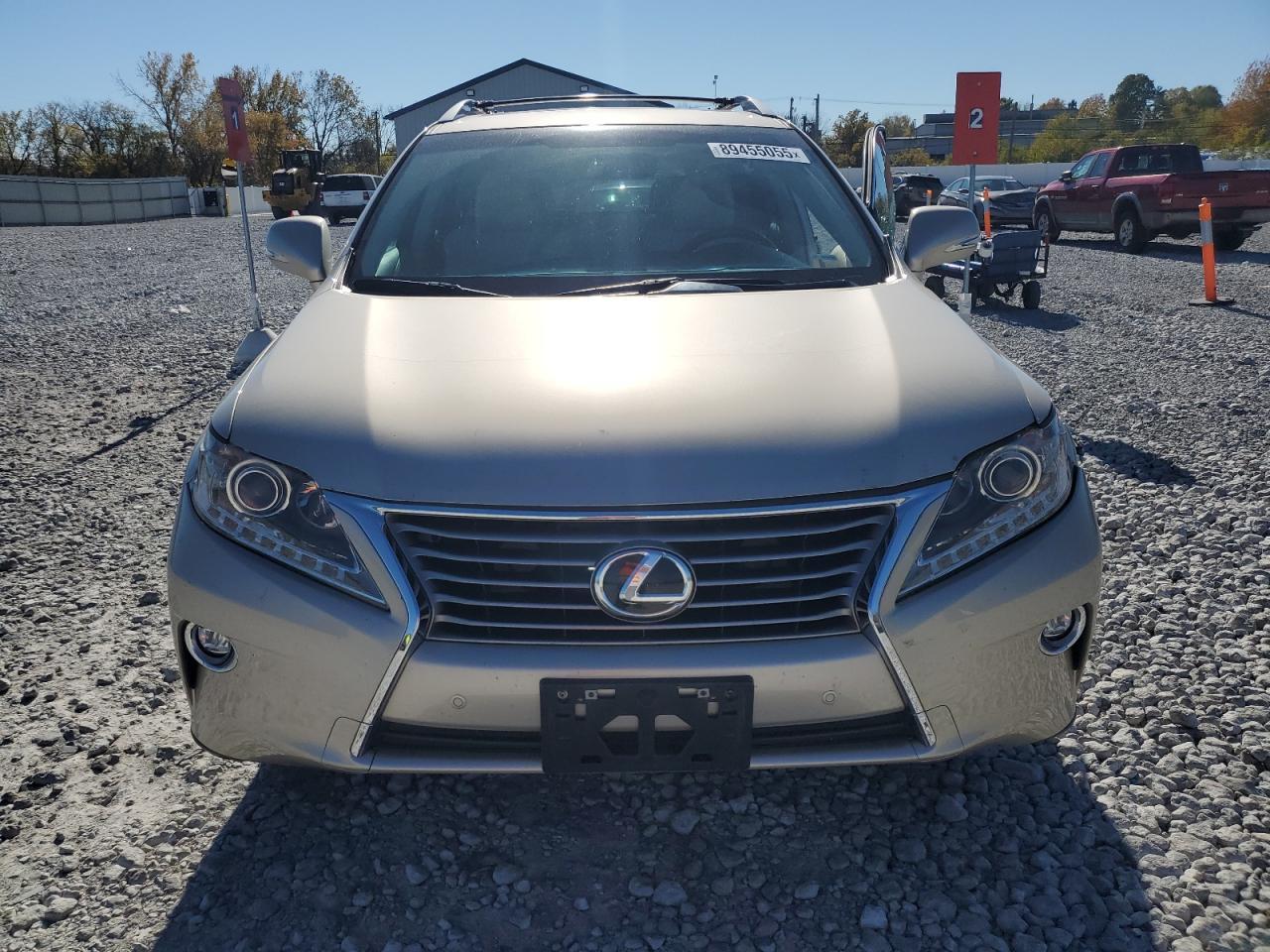 2015 Lexus RX, 350 Base