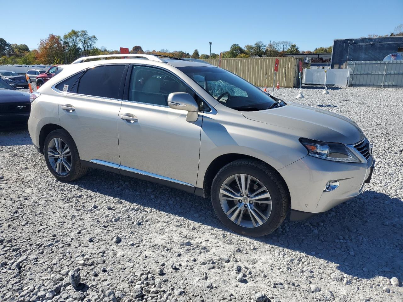 2015 Lexus RX, 350 Base