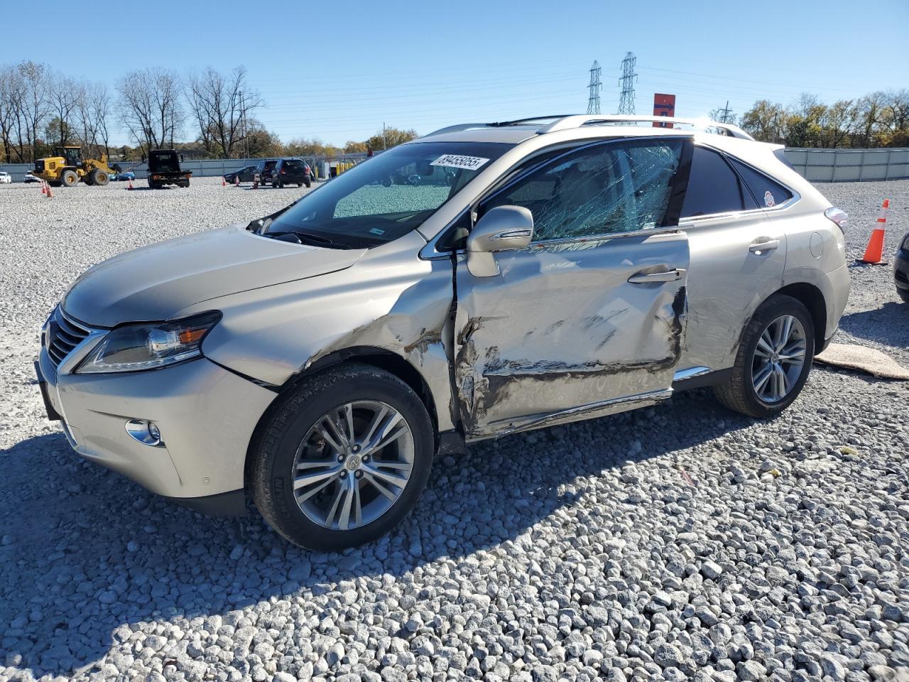 2015 Lexus RX, 350 Base