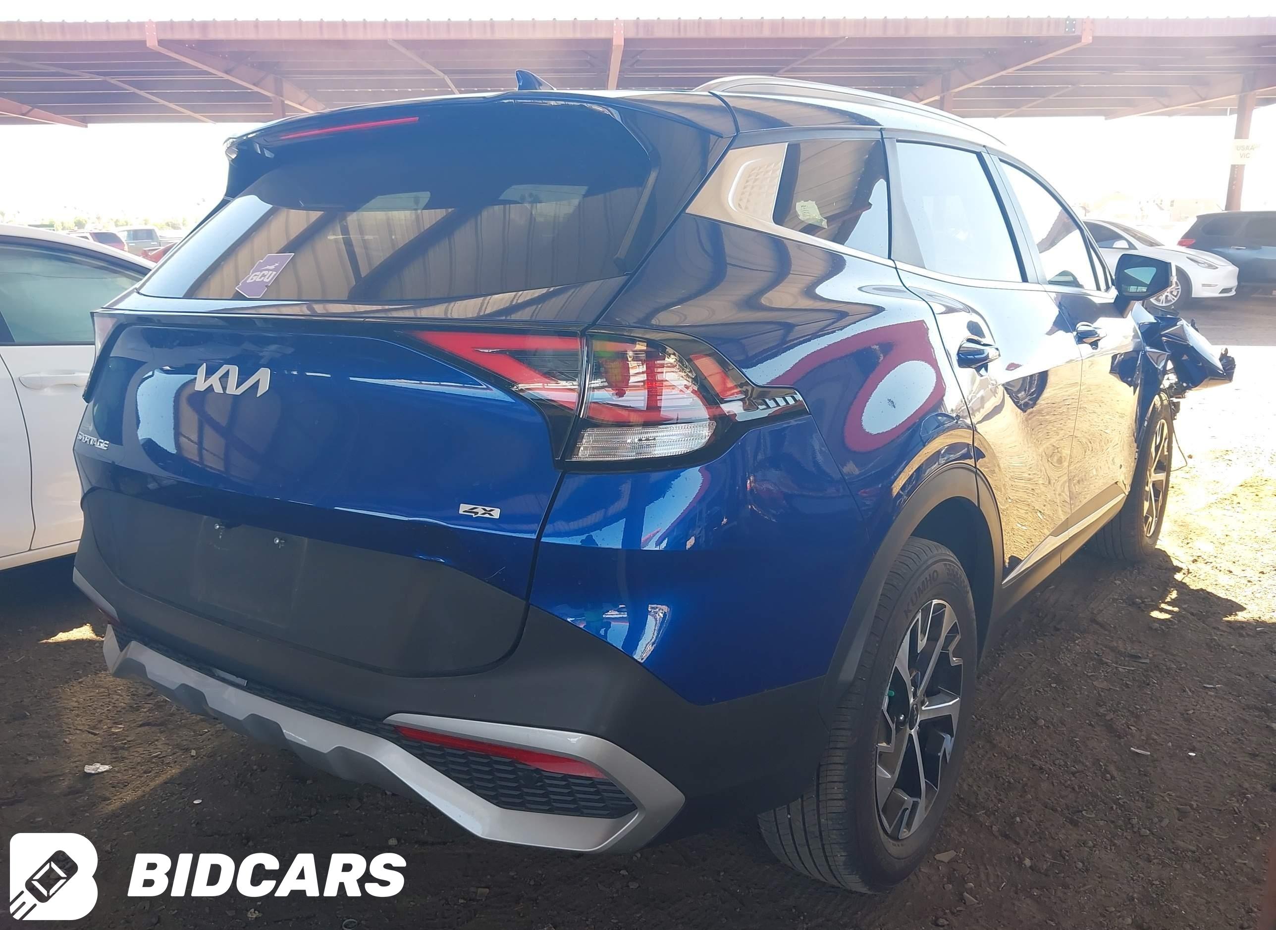 2024 KIA Sportage, EX