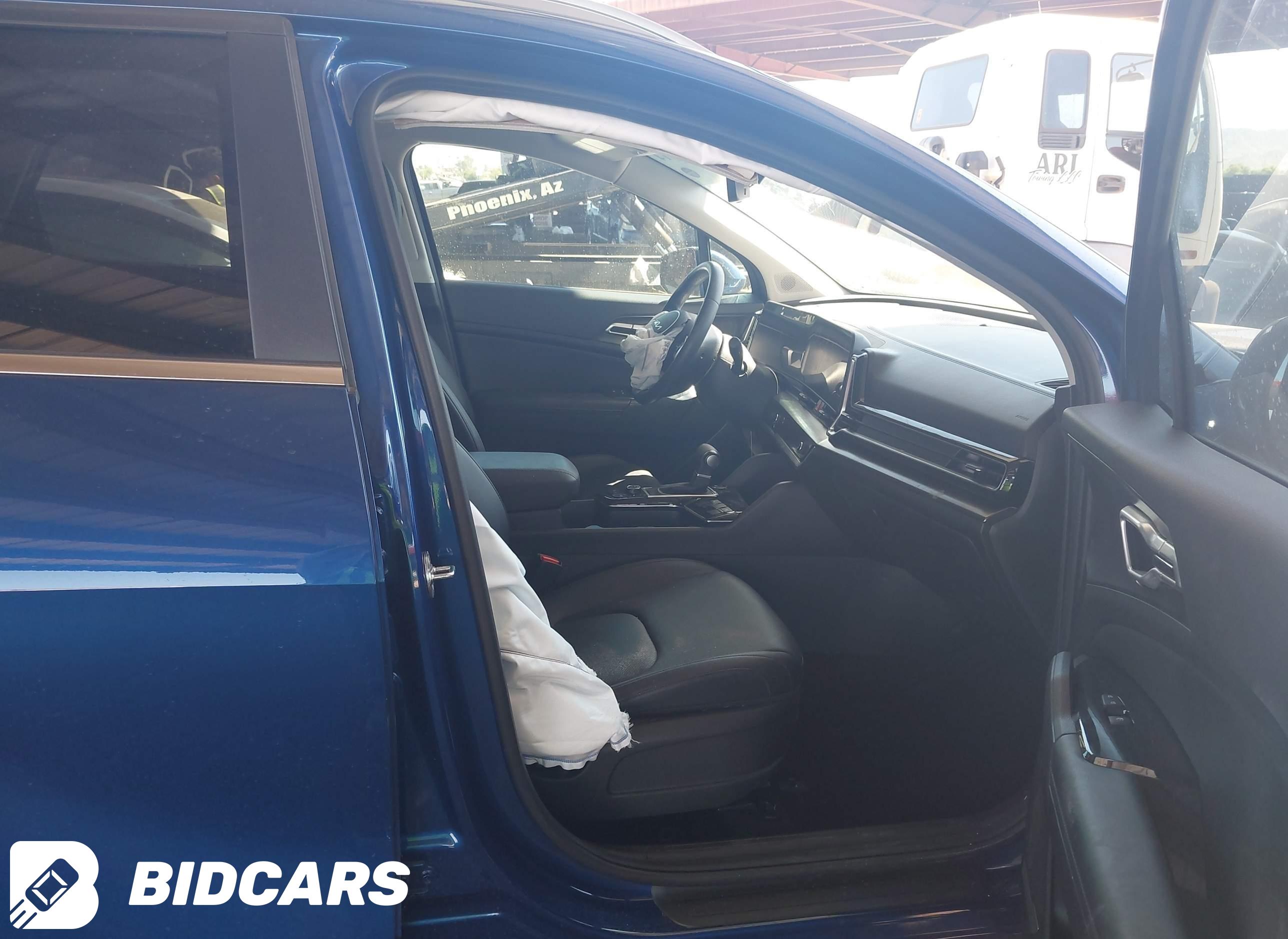 2024 KIA Sportage, EX