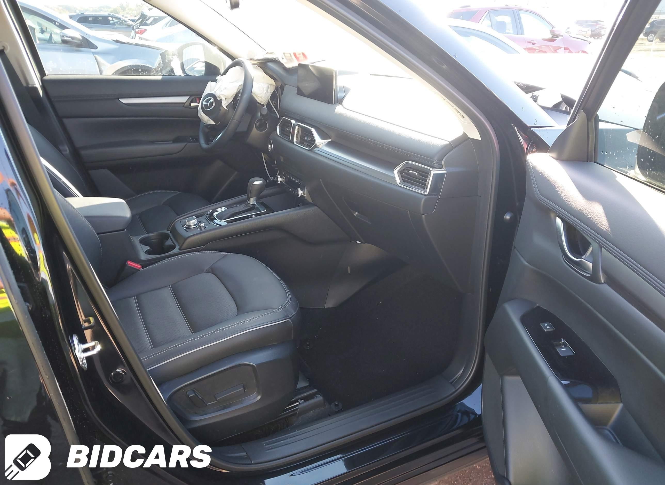 2025 Mazda CX-5, 2.5 S Preferred