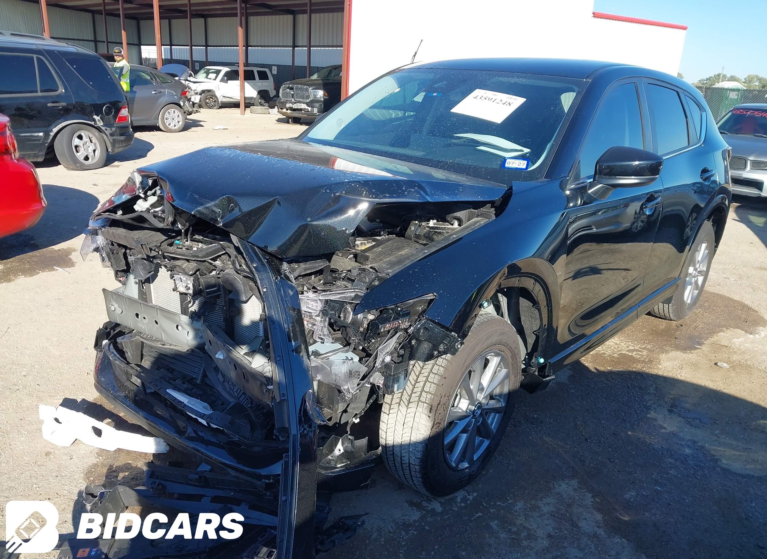 2025 Mazda CX-5, 2.5 S Preferred