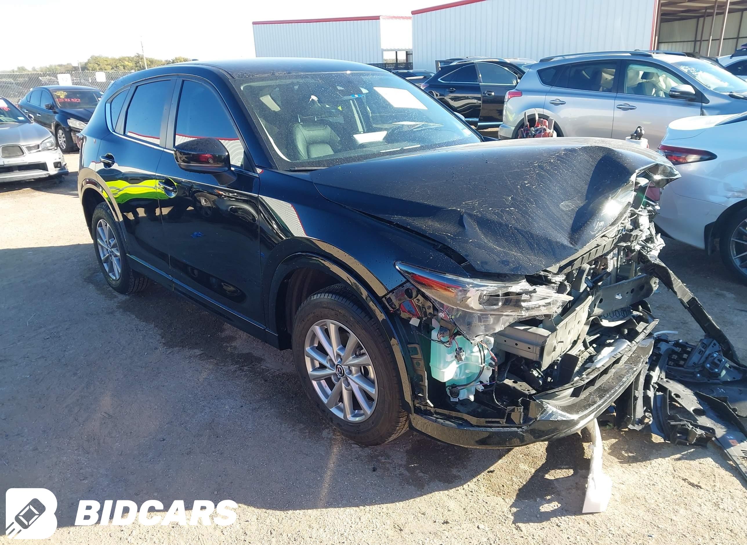 2025 Mazda CX-5, 2.5 S Preferred