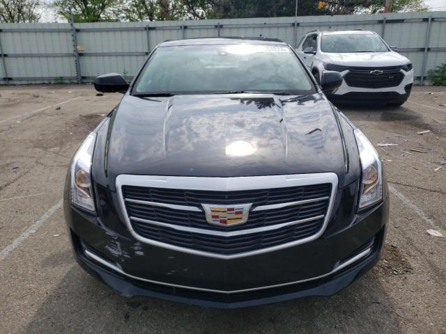 CADILLAC ATS