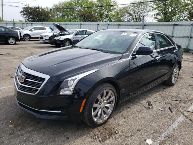 CADILLAC ATS