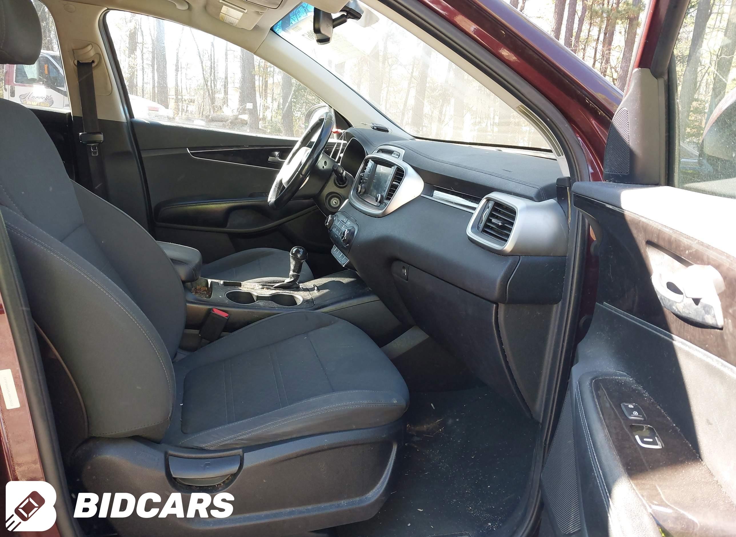 2018 KIA Sorento, 2.4L Lx