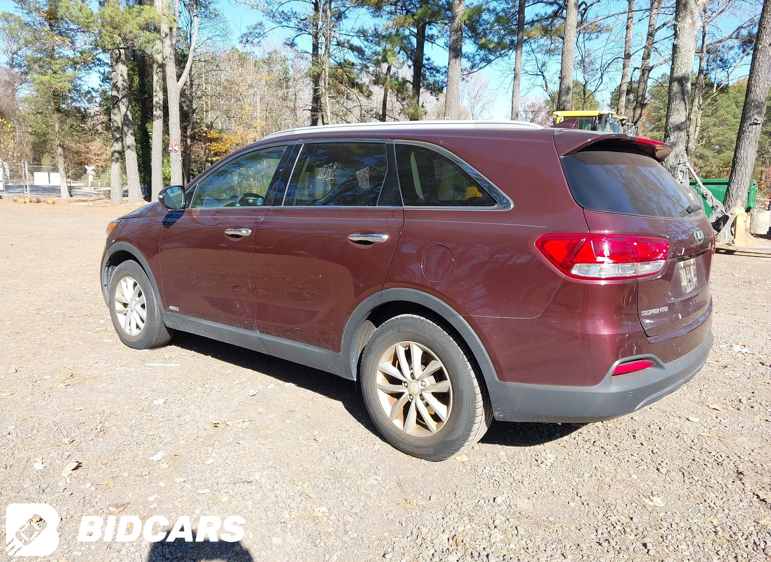 2018 KIA Sorento, 2.4L Lx