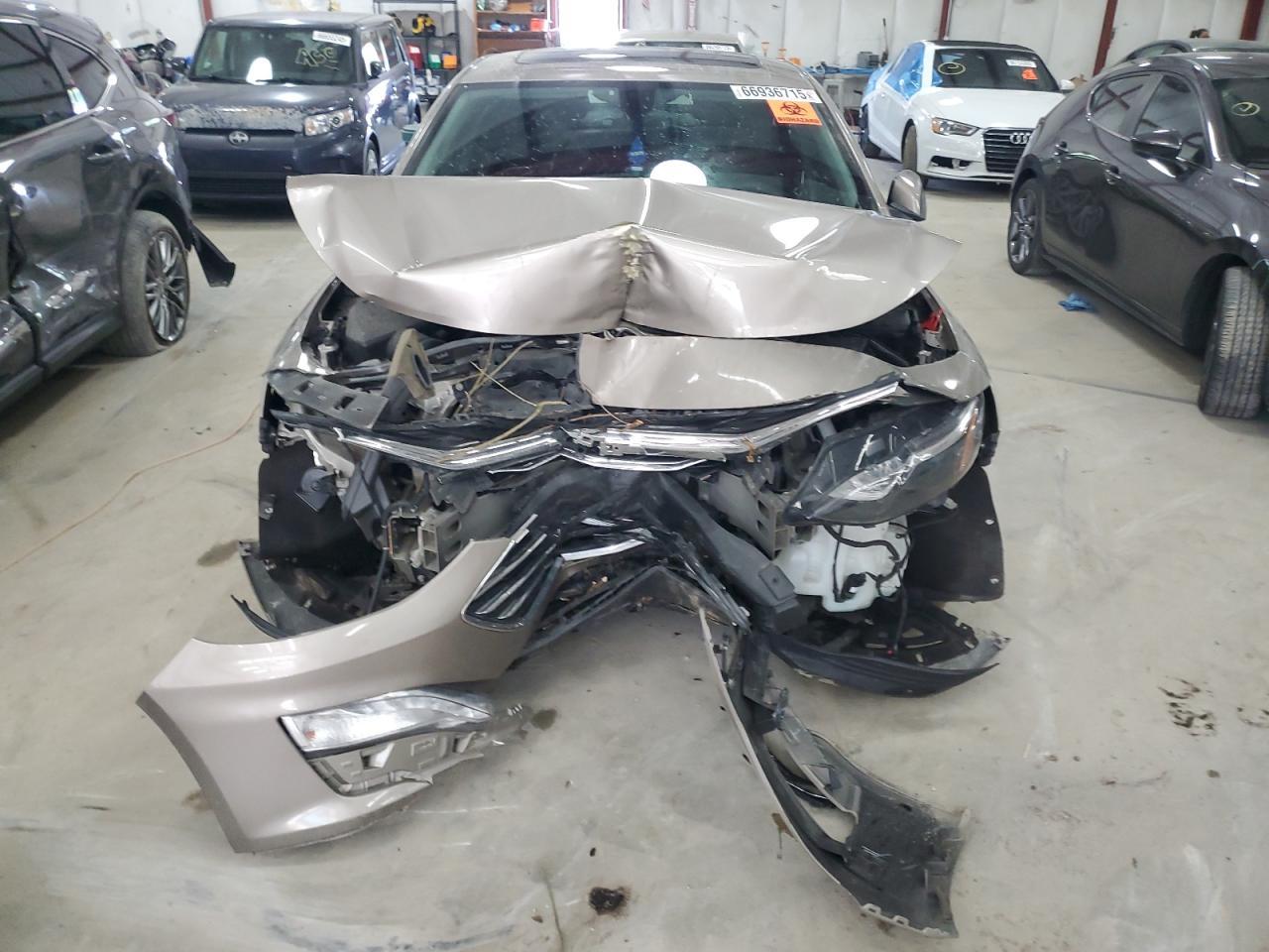 2022 Chevrolet Malibu, LT