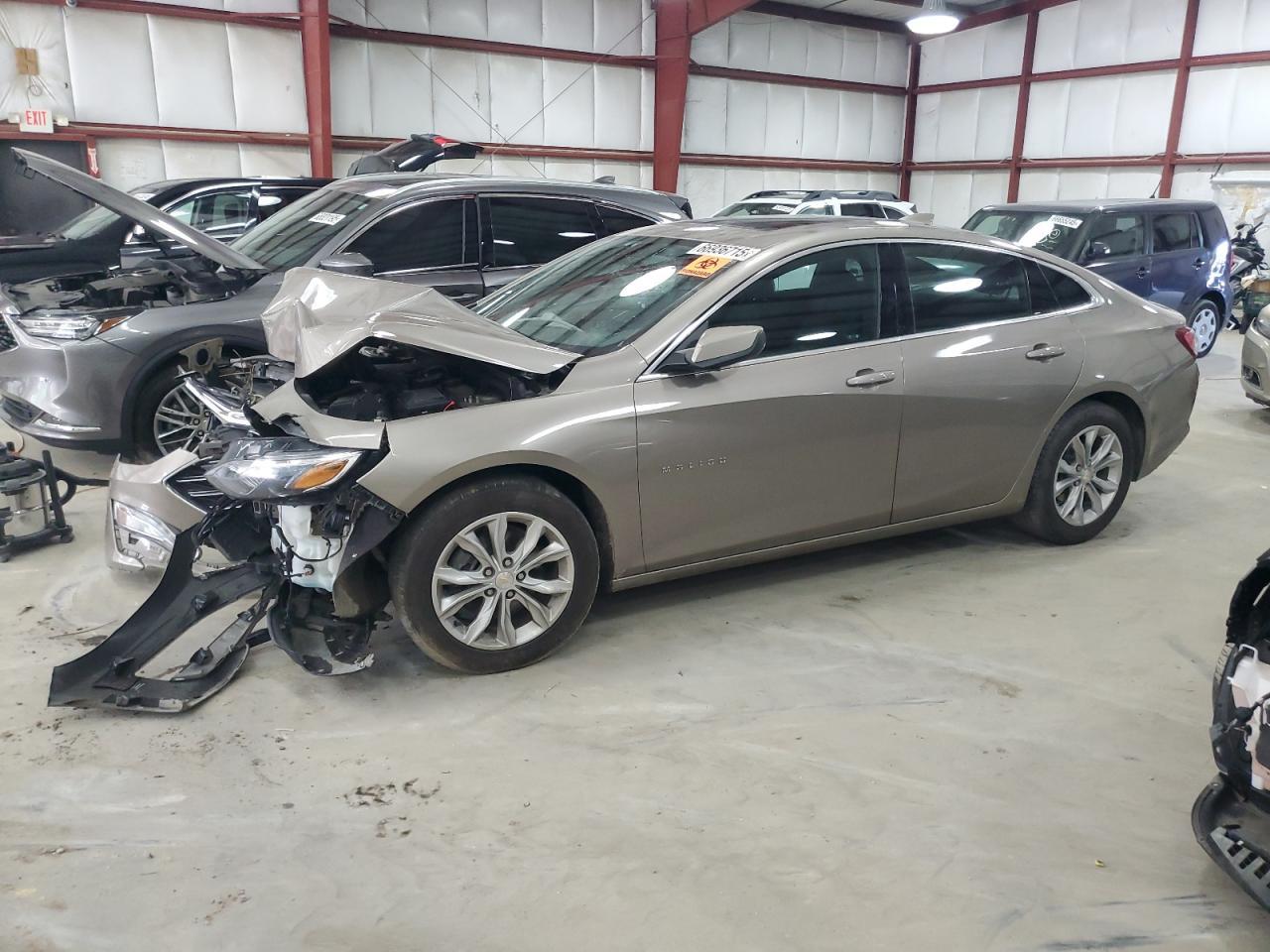 2022 Chevrolet Malibu, LT