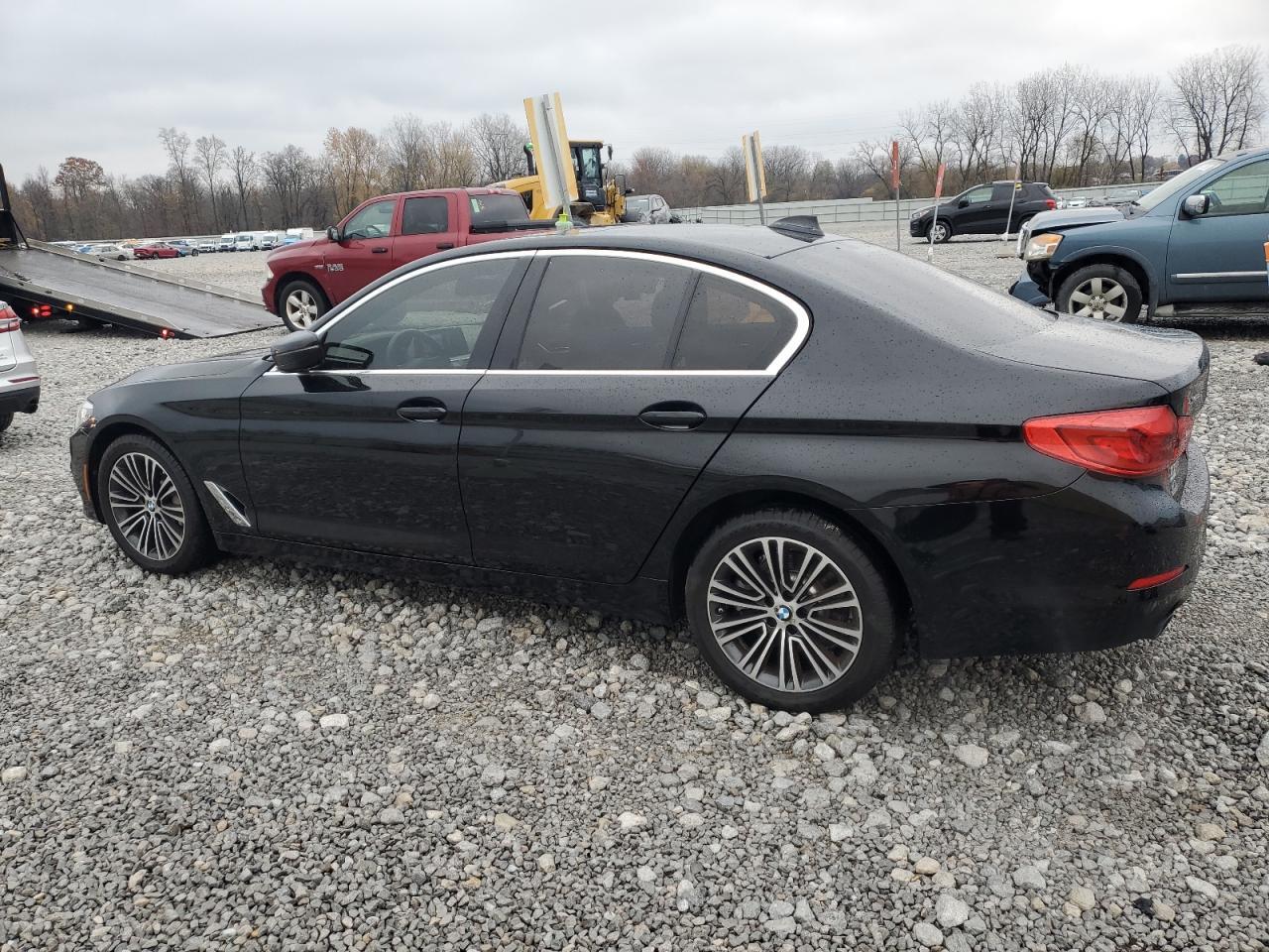 2020 BMW 5 Series, 530 XI