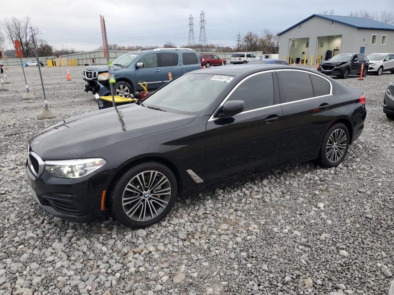2020 BMW 5 Series, 530 XI
