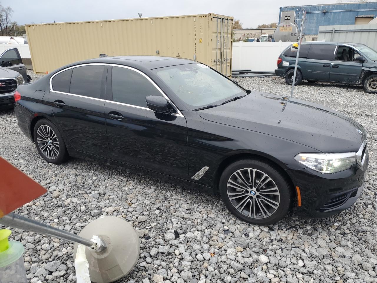 2020 BMW 5 Series, 530 XI