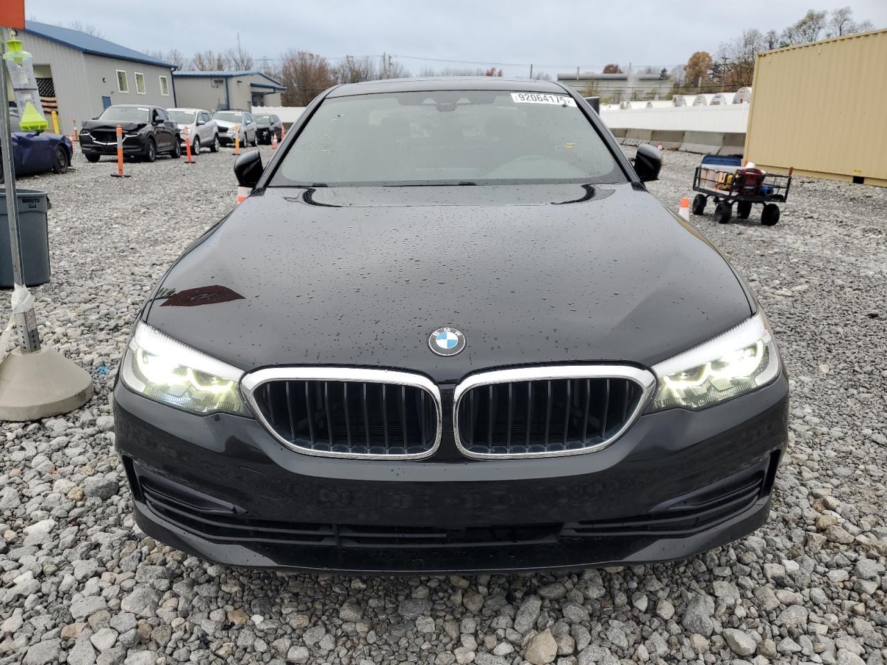 2020 BMW 5 Series, 530 XI