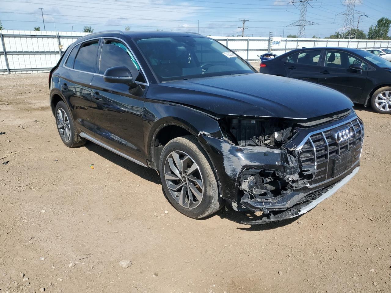 2021 Audi Q5, Premium Plus