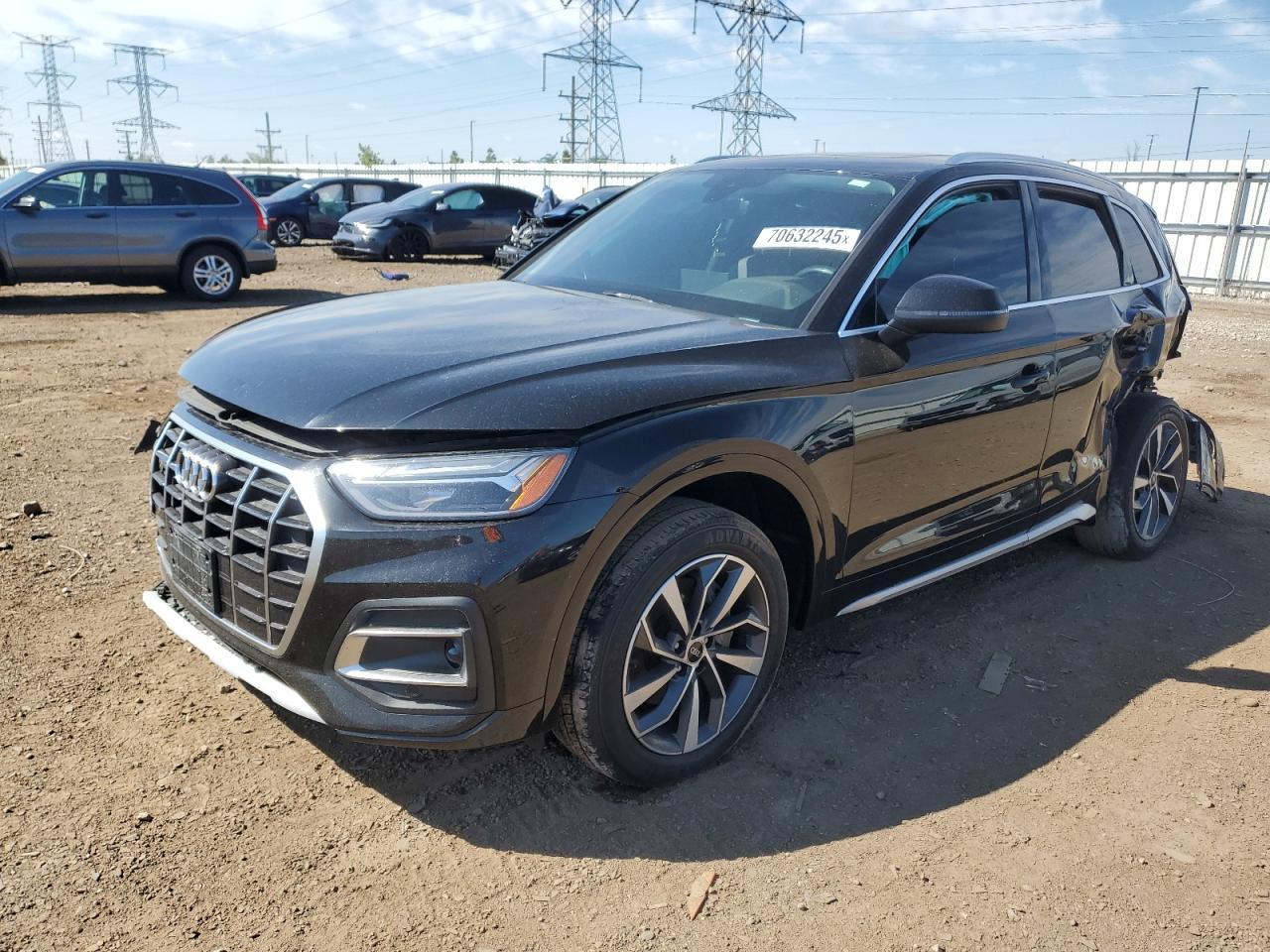 2021 Audi Q5, Premium Plus