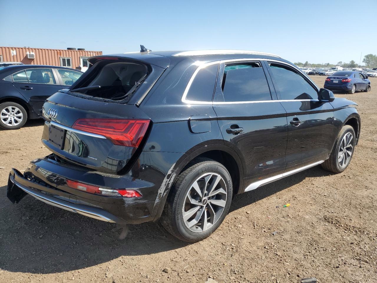 2021 Audi Q5, Premium Plus
