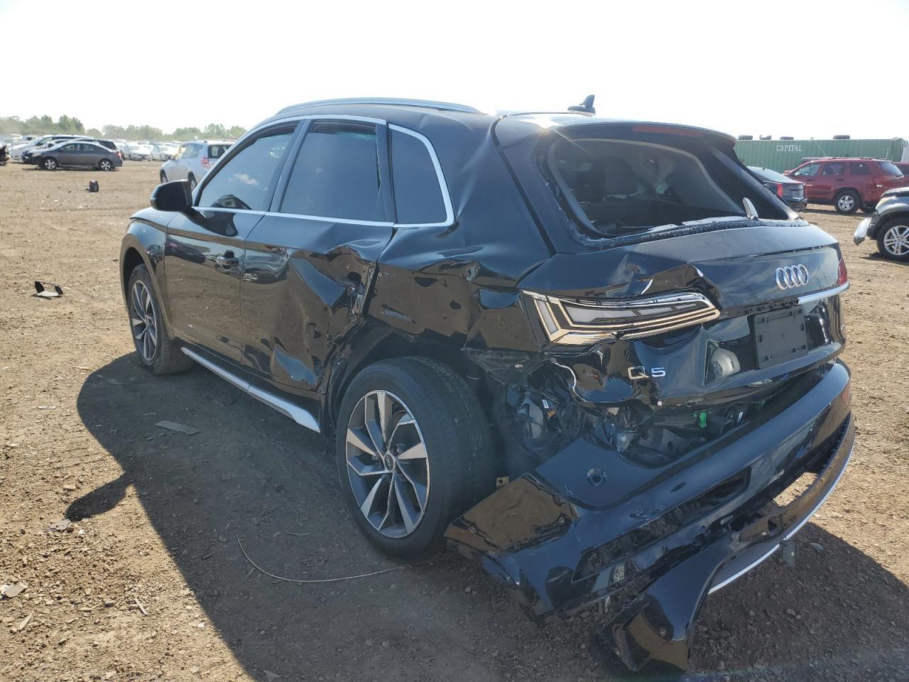 2021 Audi Q5, Premium Plus