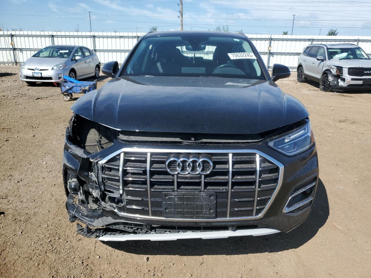 2021 Audi Q5, Premium Plus