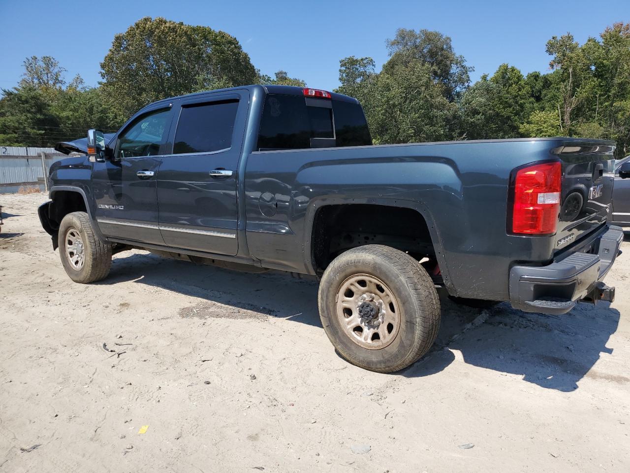 2018 GMC Sierra, K2500 Denali