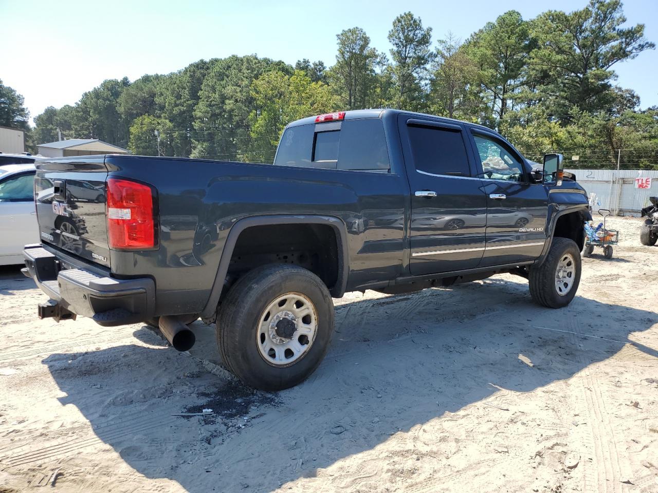 2018 GMC Sierra, K2500 Denali