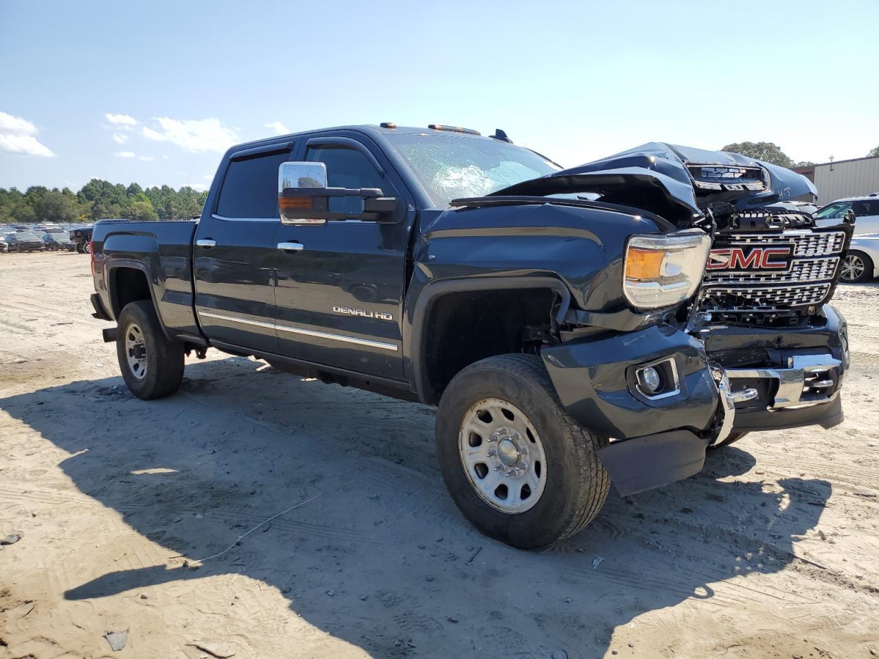2018 GMC Sierra, K2500 Denali