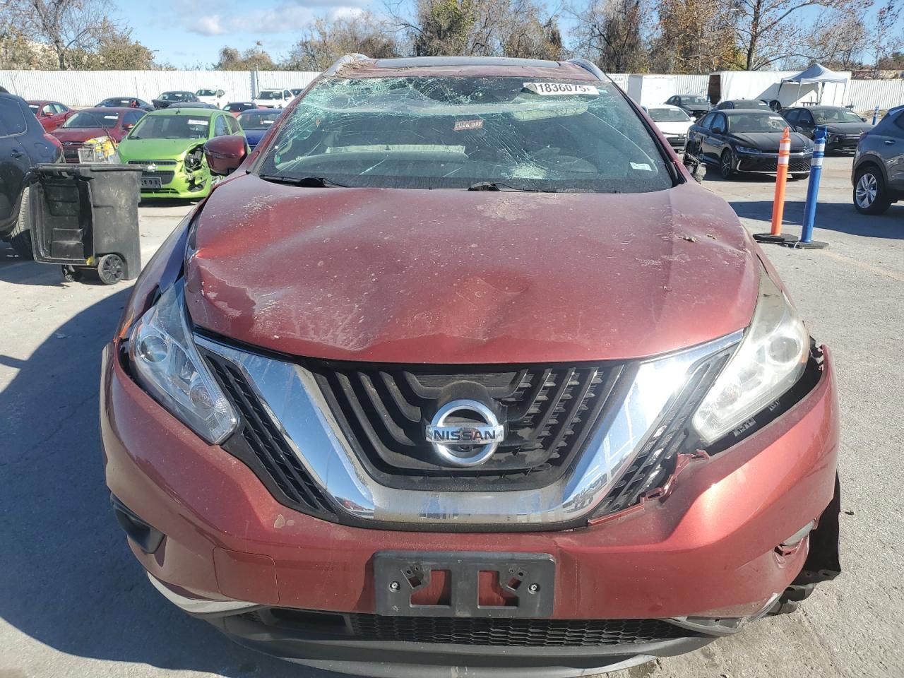 2016 Nissan Murano, S