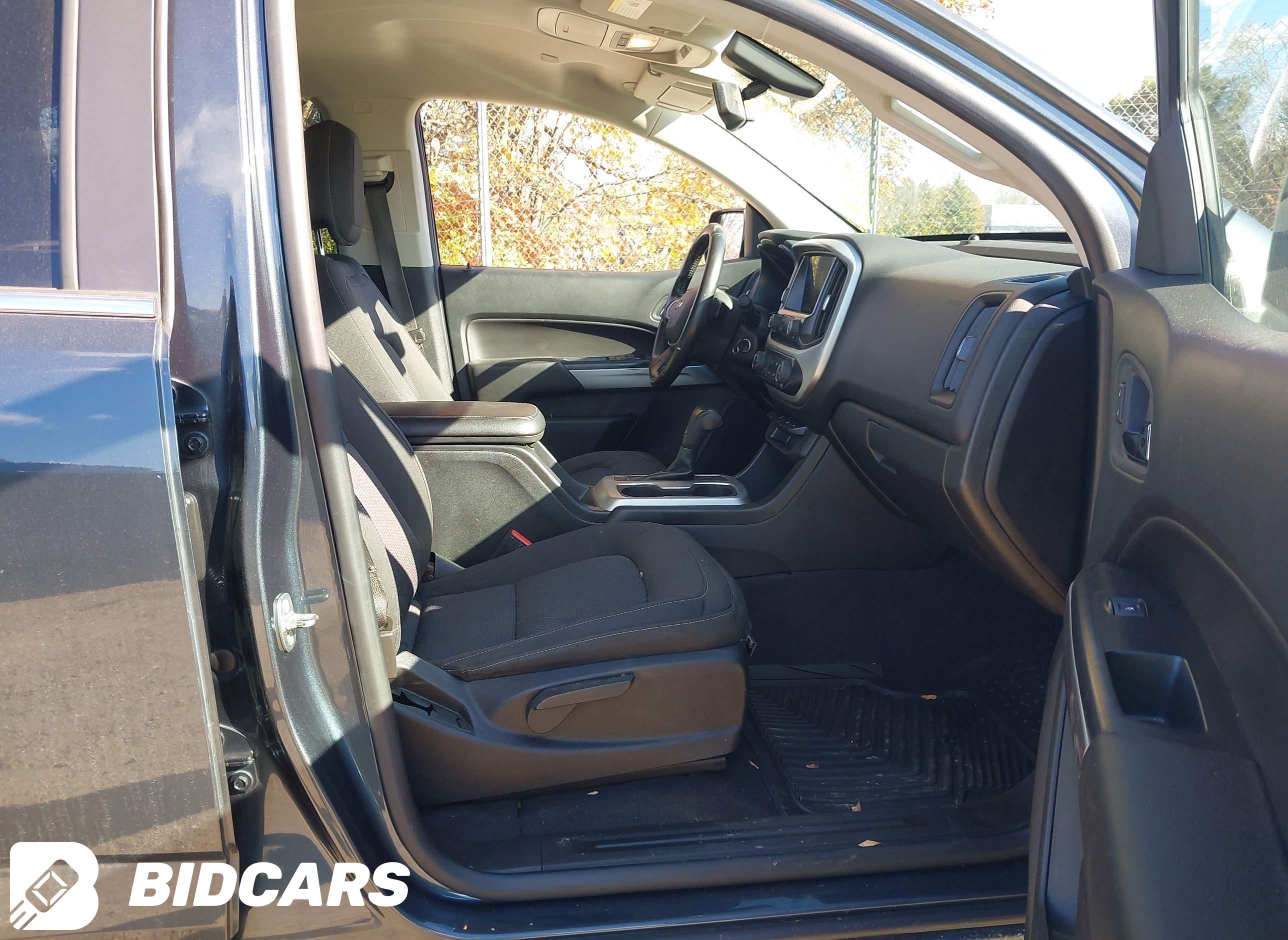 2019 Chevrolet Colorado, LT