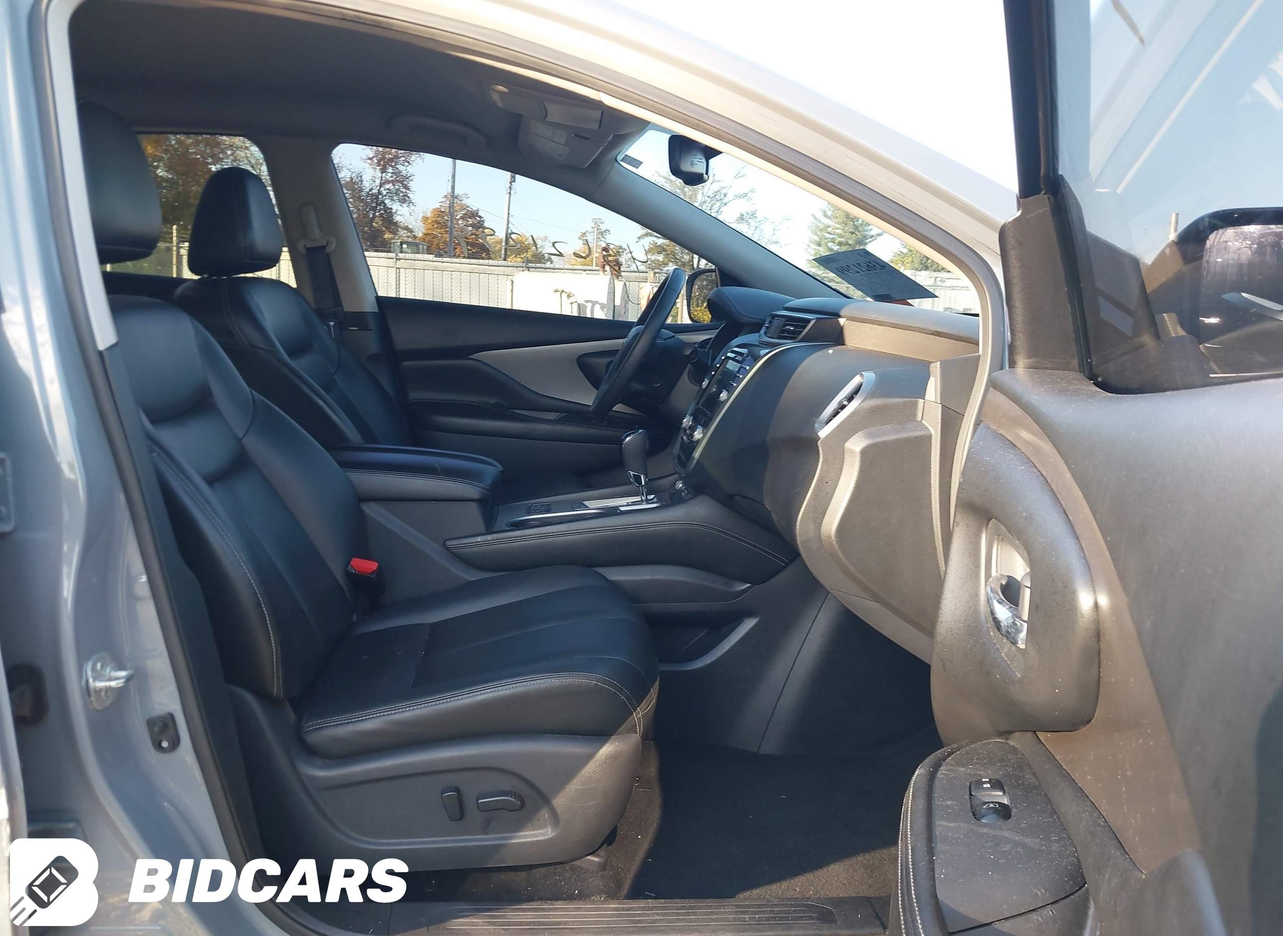 2023 Nissan Murano, Sv Fwd