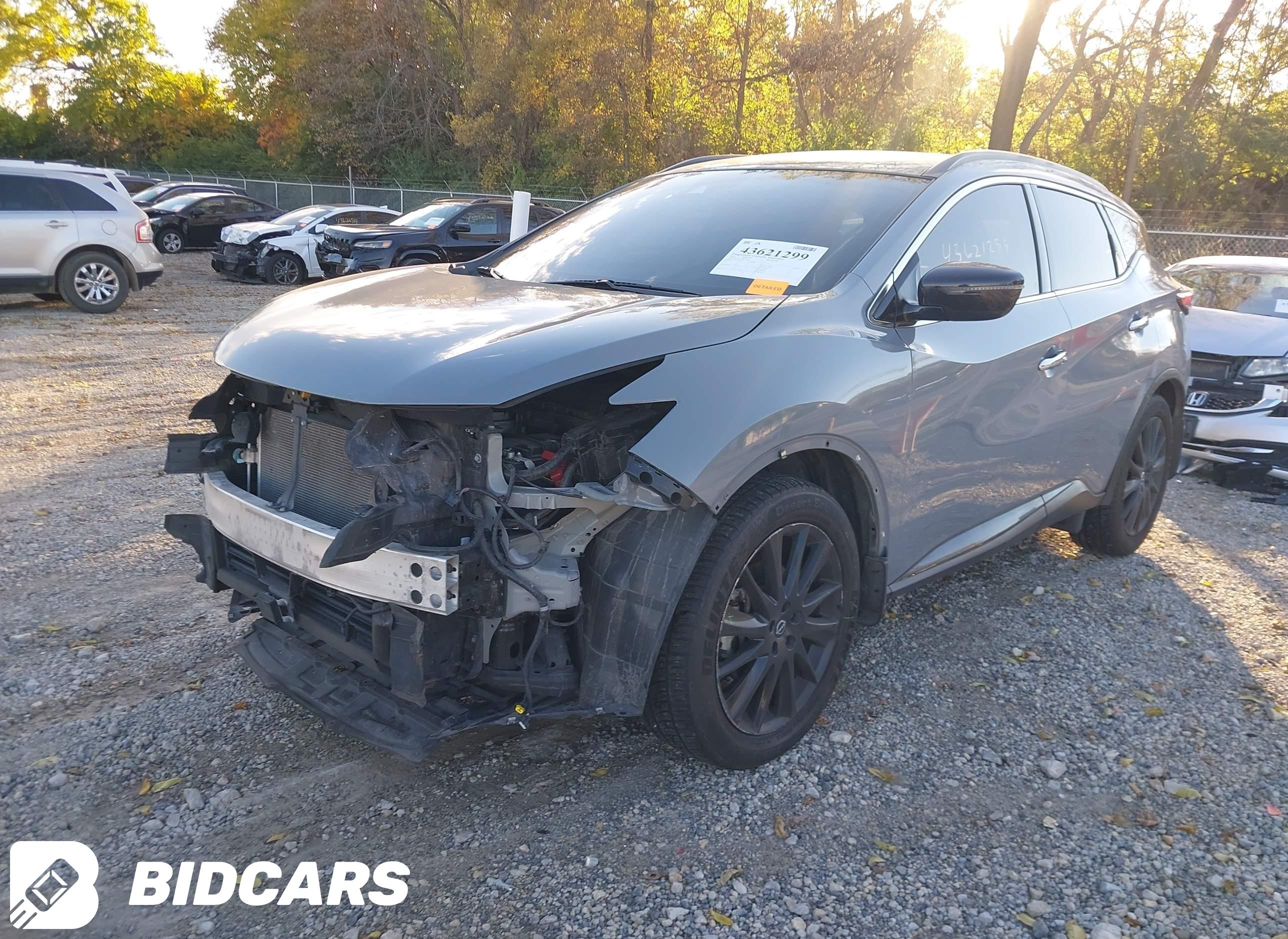 2023 Nissan Murano, Sv Fwd