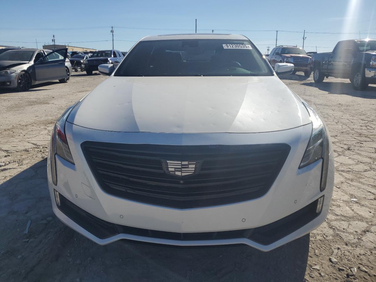 2017 Cadillac CT6, Luxury