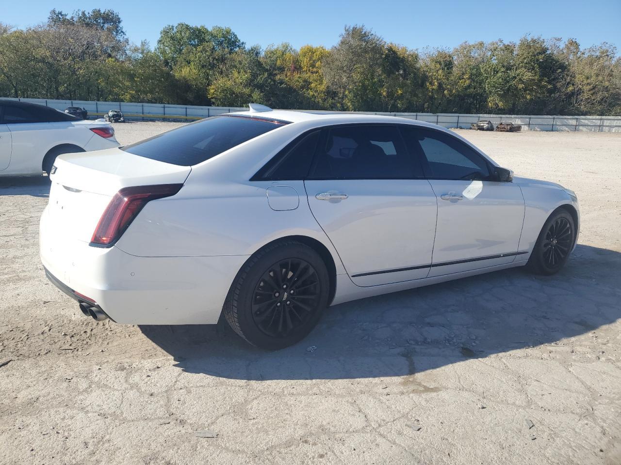 2017 Cadillac CT6, Luxury