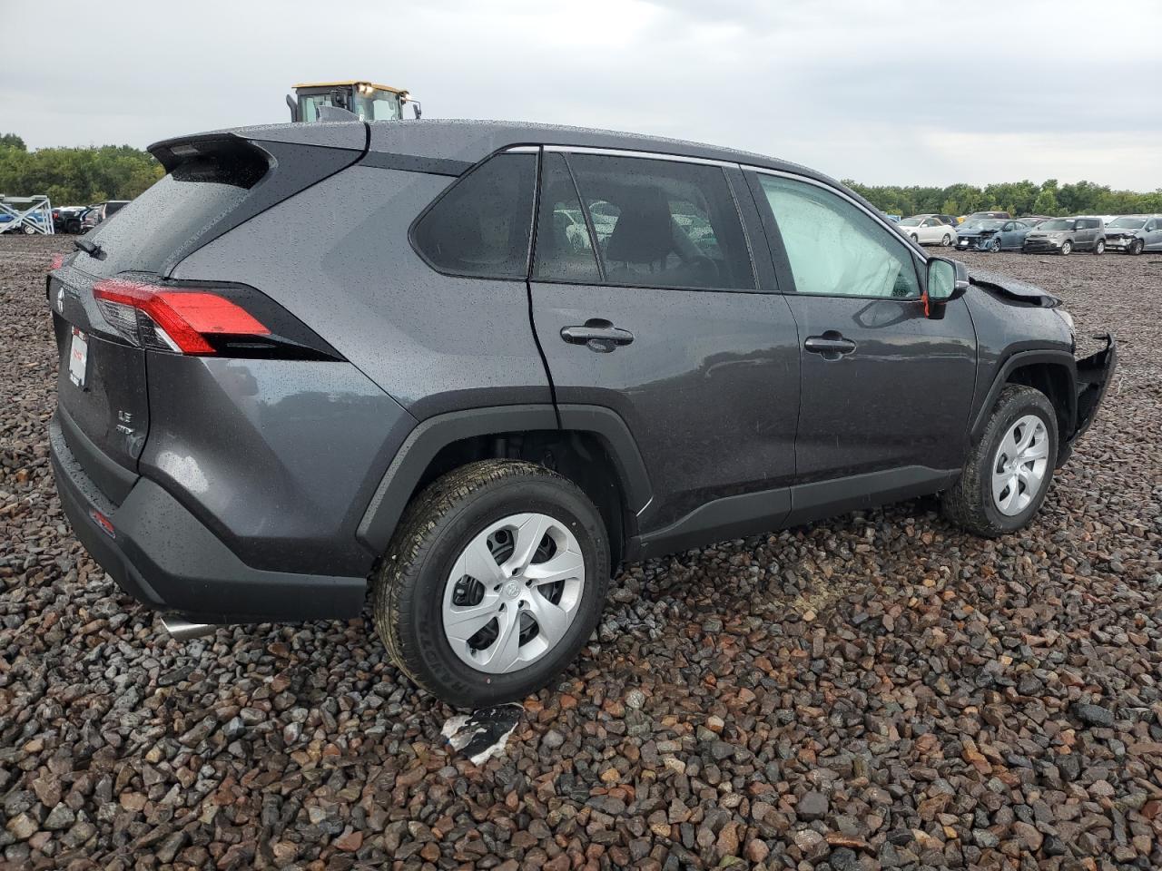 2025 Toyota RAV4, LE