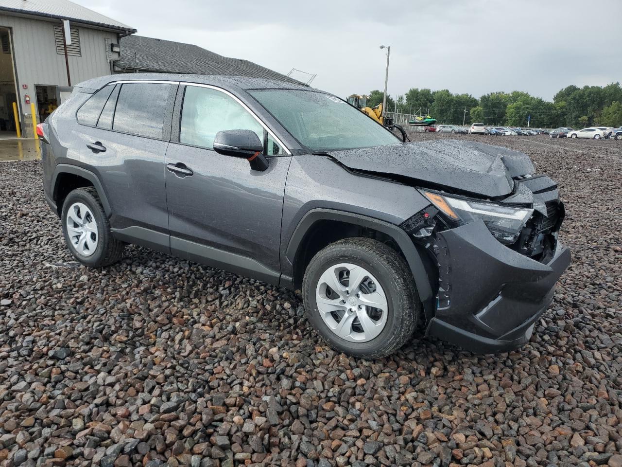 2025 Toyota RAV4, LE