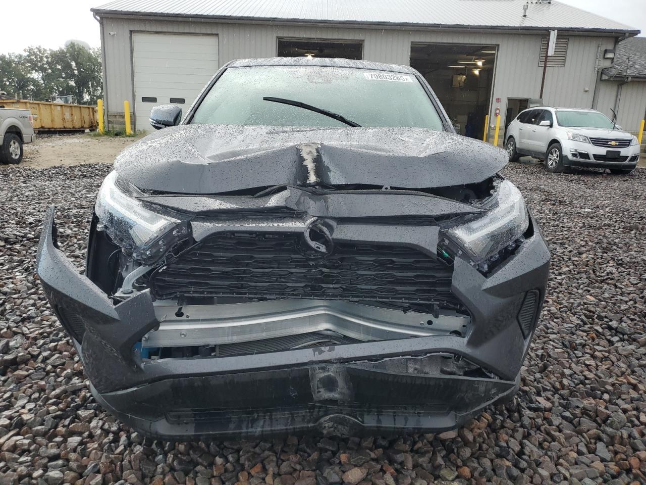 2025 Toyota RAV4, LE