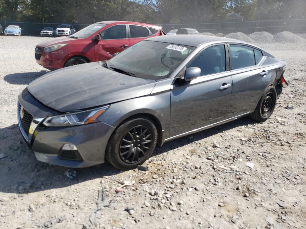 2020 Nissan Altima, S