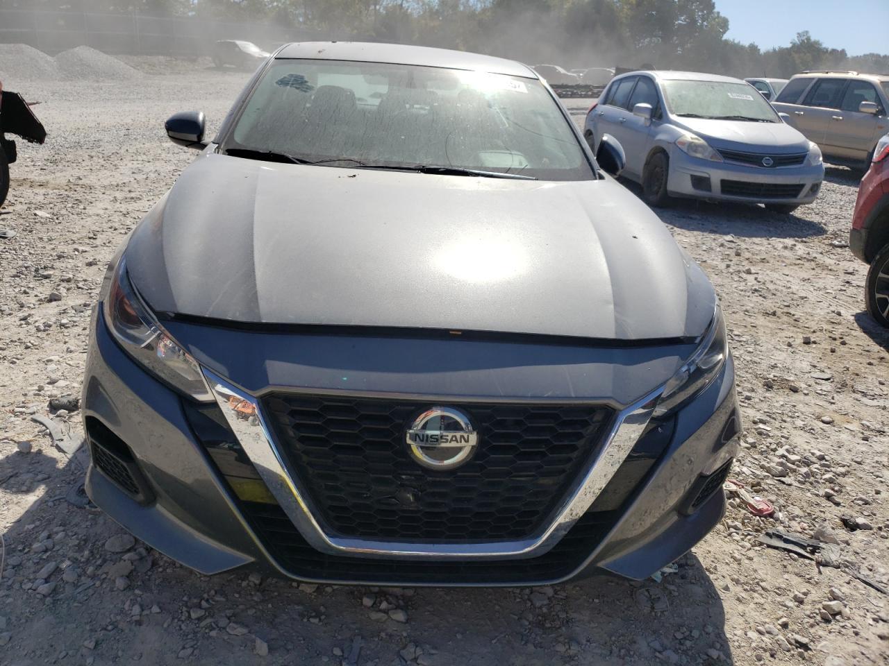 2020 Nissan Altima, S