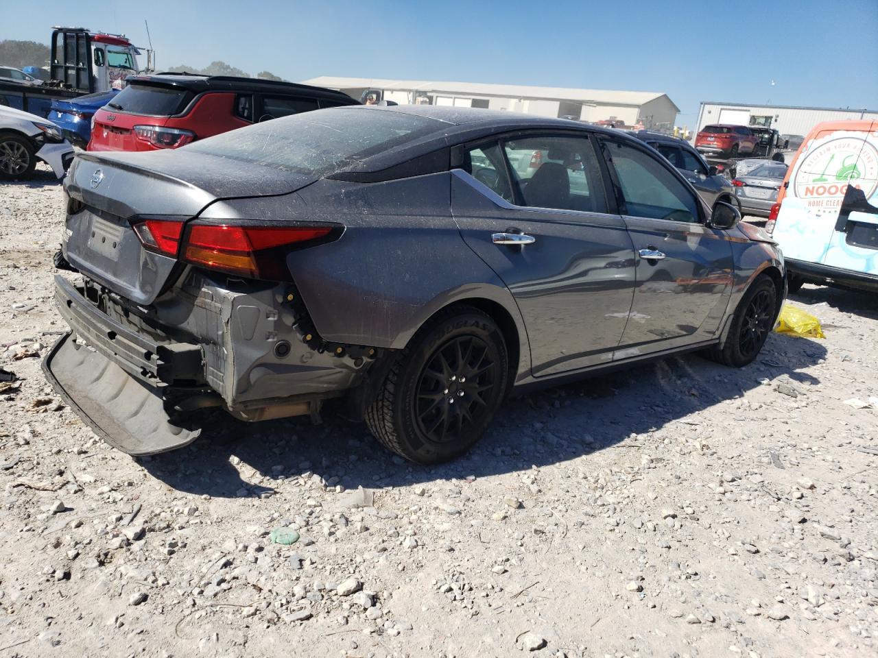 2020 Nissan Altima, S