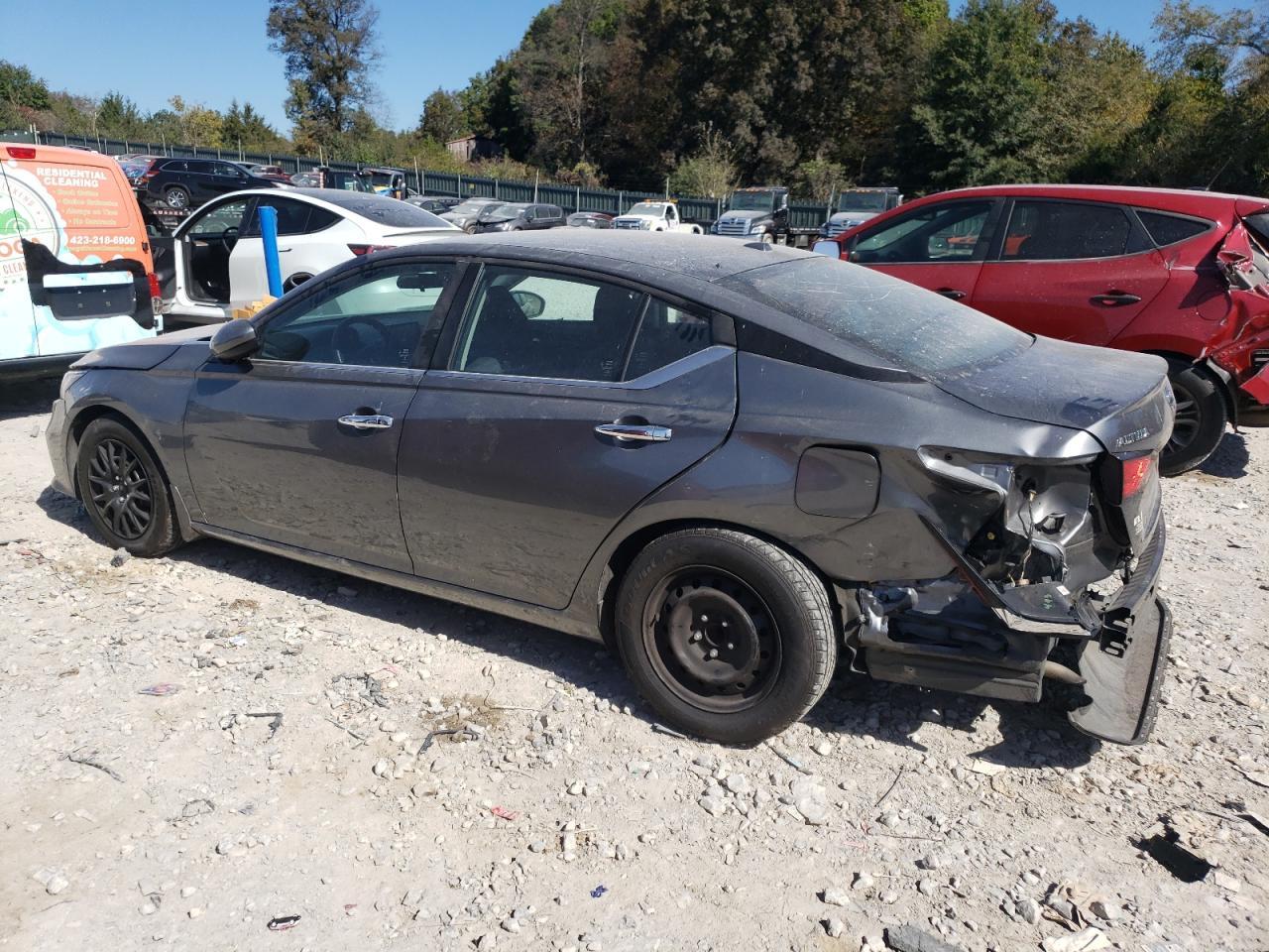 2020 Nissan Altima, S