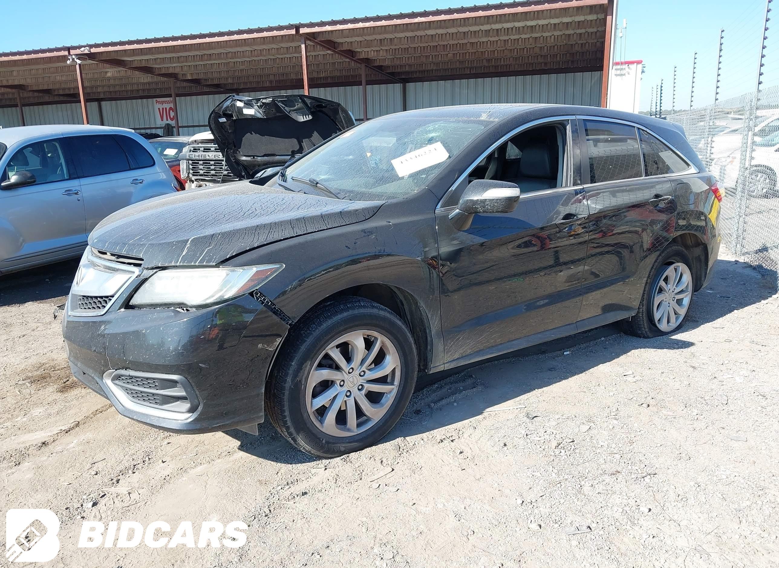 2018 Acura RDX, Acurawatch Pl...