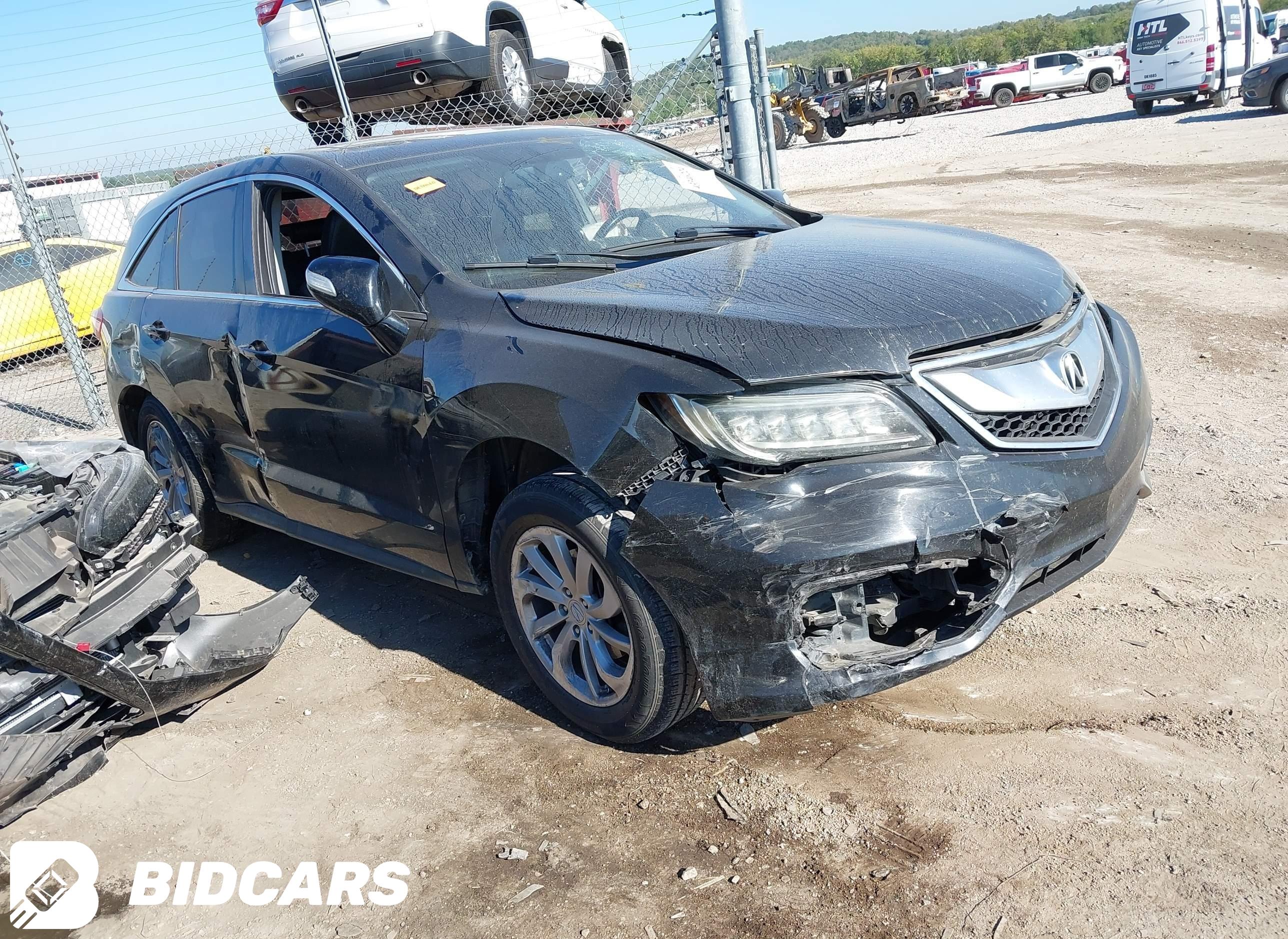 2018 Acura RDX, Acurawatch Pl...