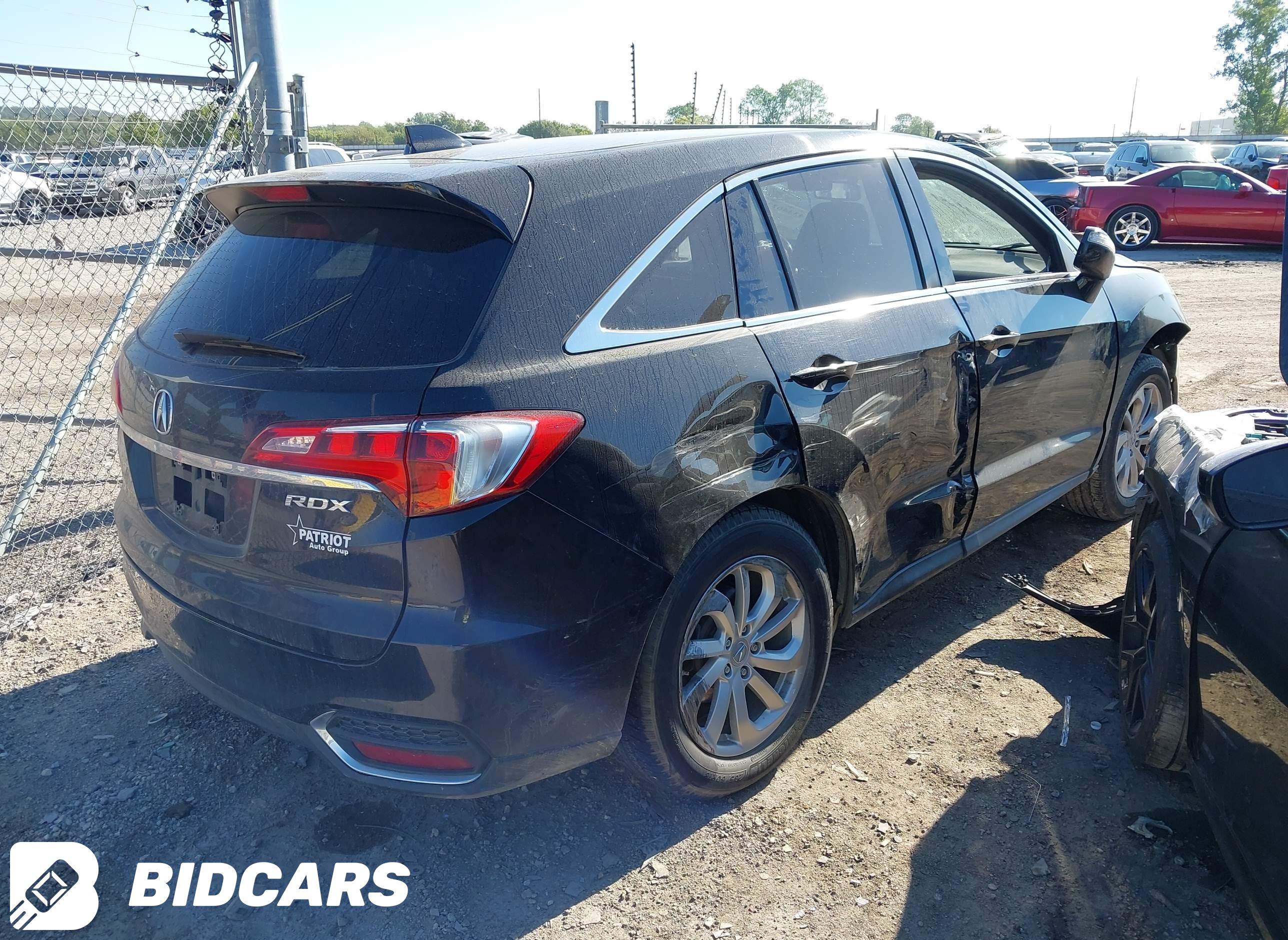 2018 Acura RDX, Acurawatch Pl...