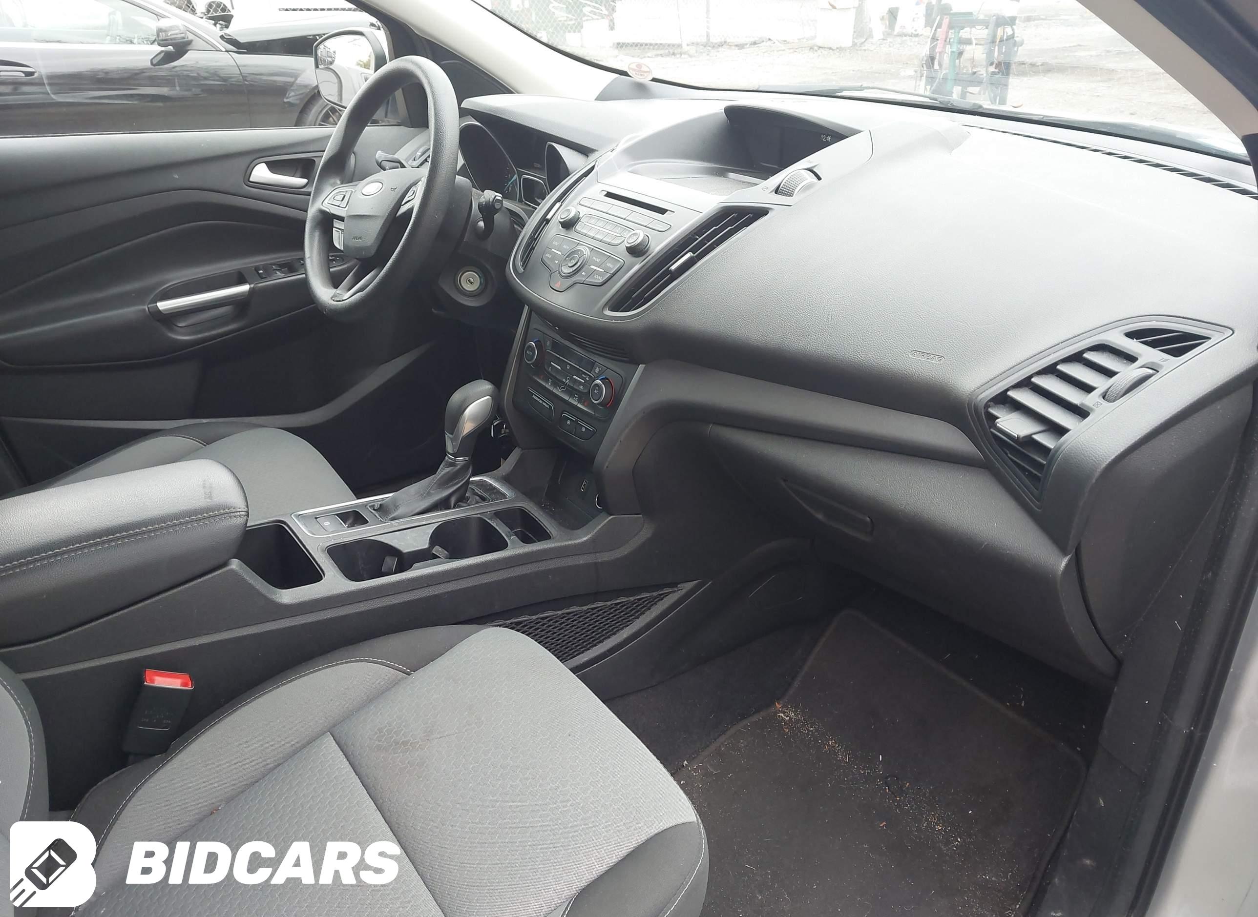 2018 Ford Escape, SE