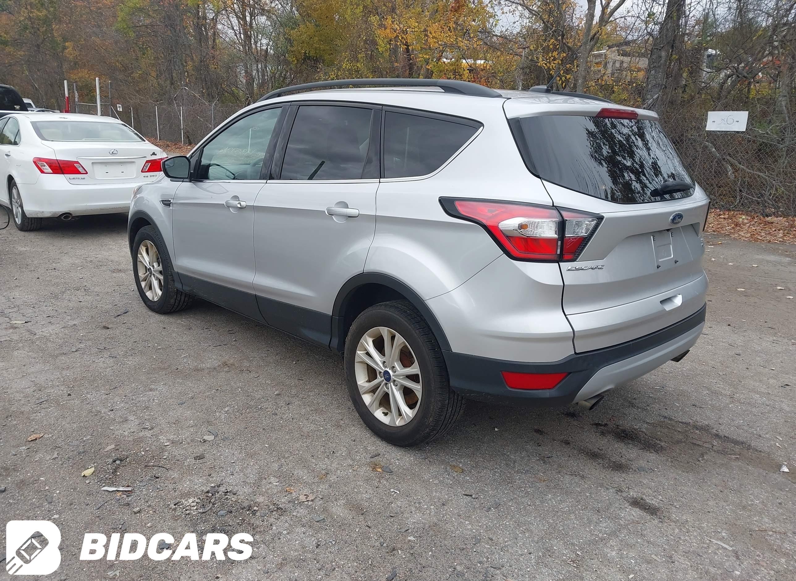 2018 Ford Escape, SE