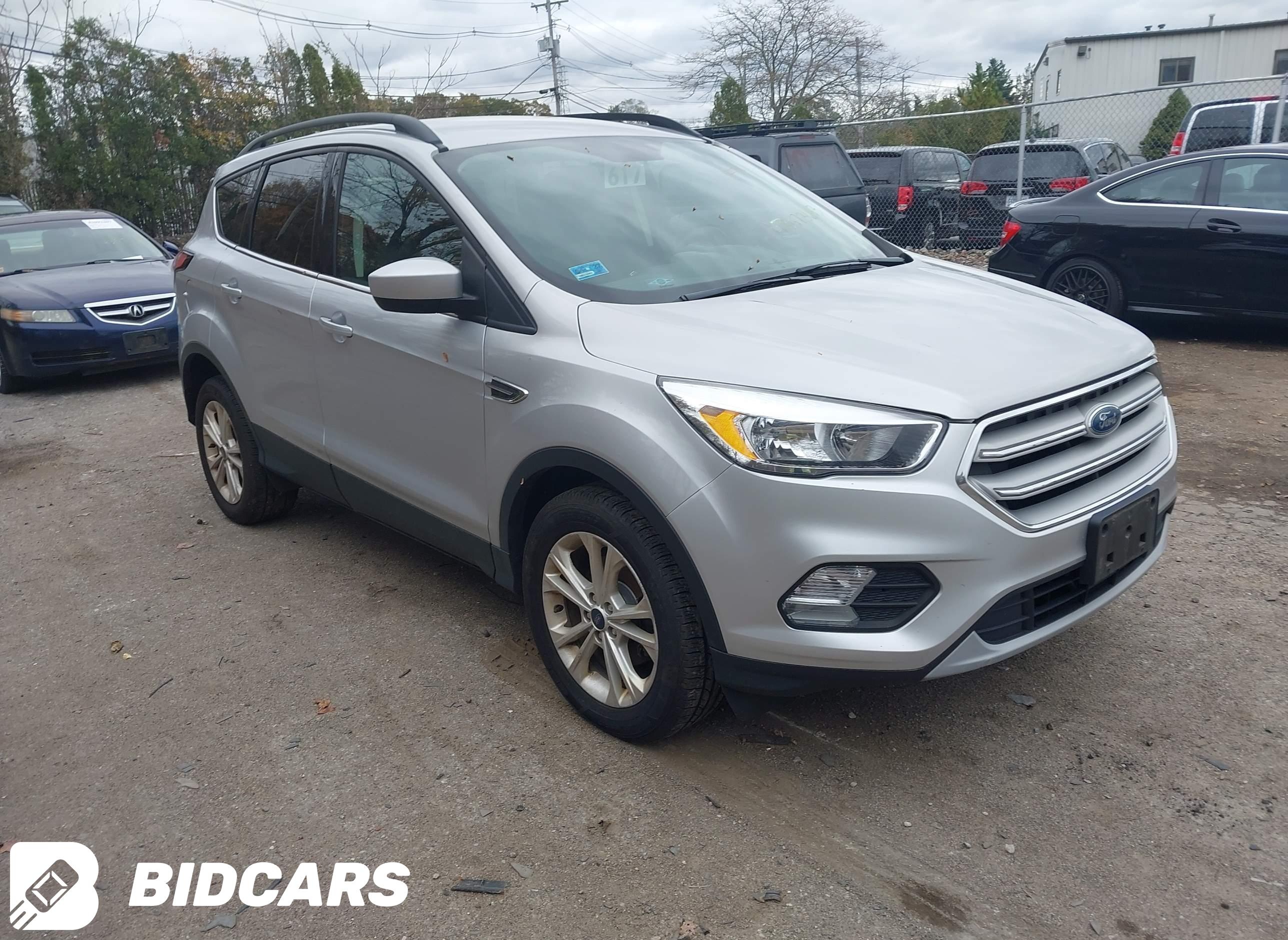 2018 Ford Escape, SE