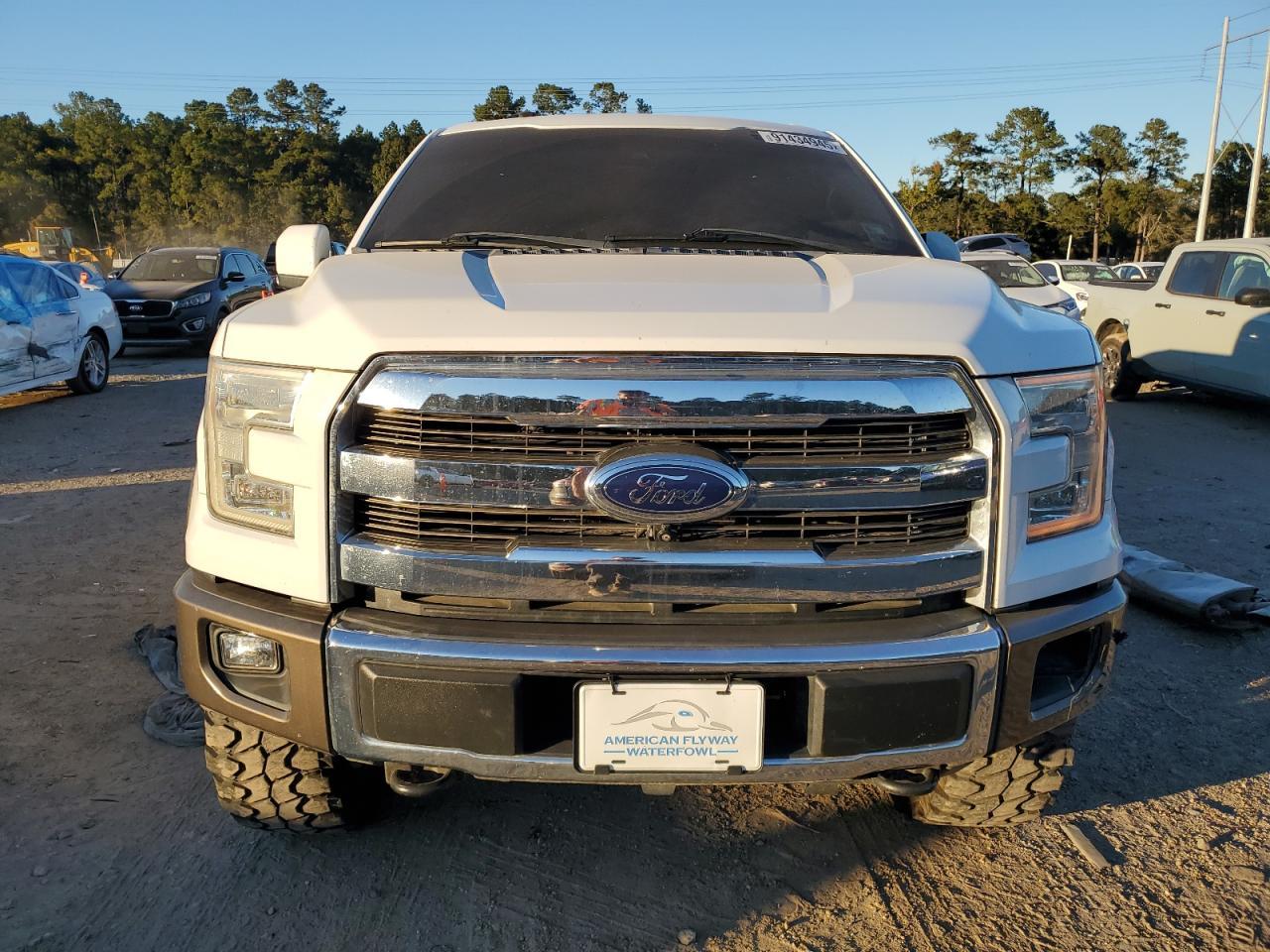 2016 Ford F-150, Supercrew