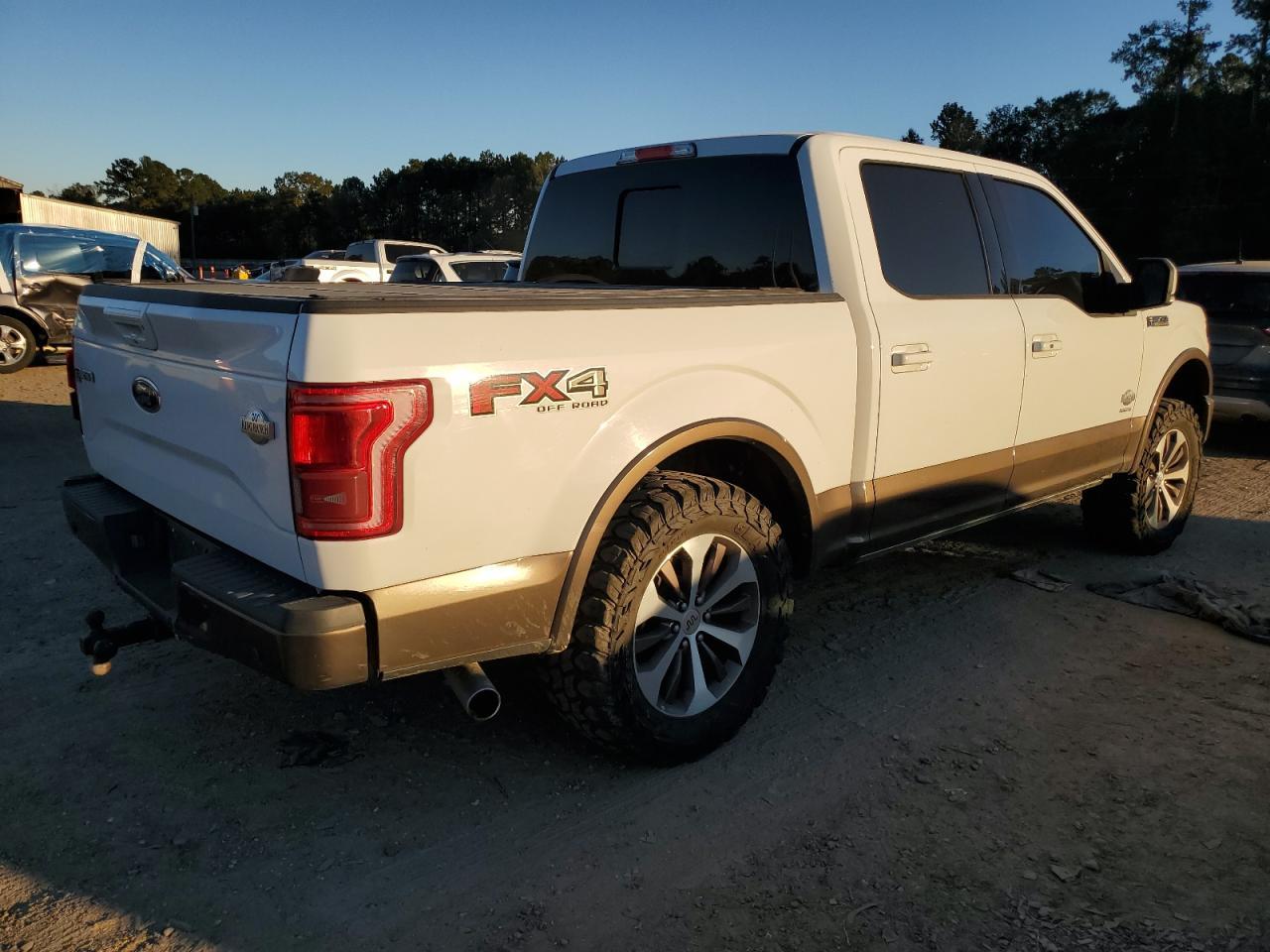2016 Ford F-150, Supercrew