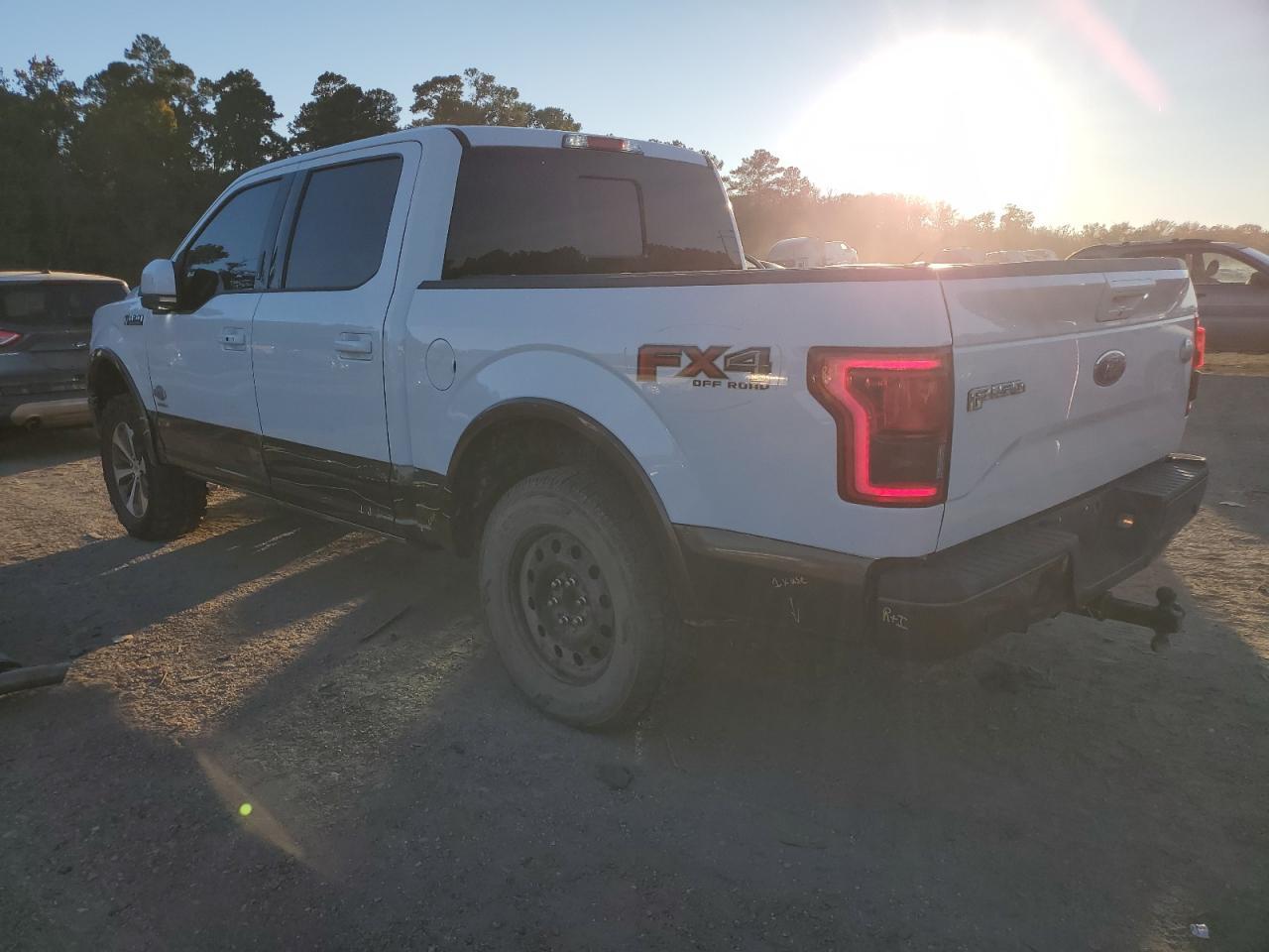 2016 Ford F-150, Supercrew
